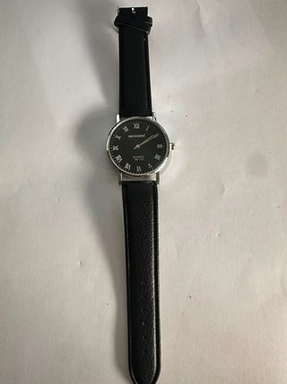 Reloj SANBOOD KM-110 Quartz Negro