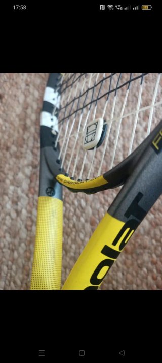 Raqueta Babolat Frontenis