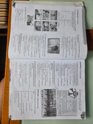 Libros Inglés Teamwork 2 ESO