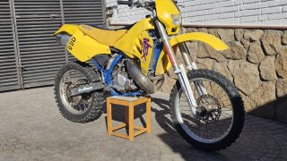 Suzuki RMX250 Enduro 1989