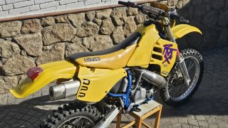 Suzuki RMX250 Enduro 1989