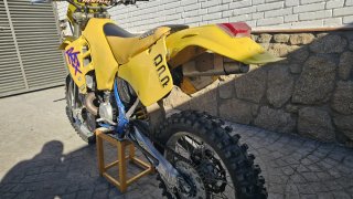Suzuki RMX250 Enduro 1989