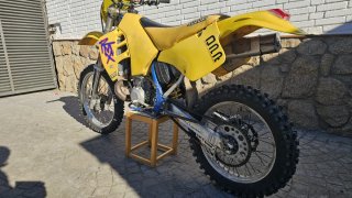 Suzuki RMX250 Enduro 1989