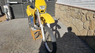 Suzuki RMX250 Enduro 1989