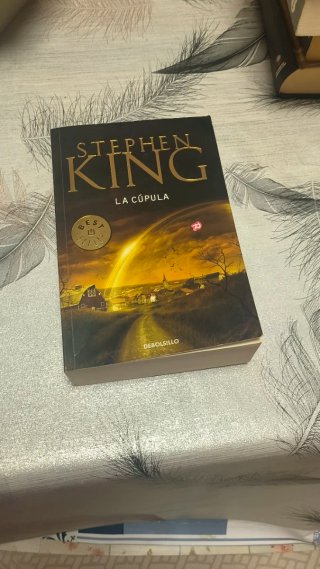 Título: La cúpula Stephen king