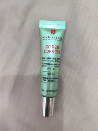 Erborian CC Red Correct Crema 15ml