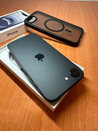 Iphone 16e nuevo