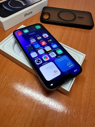 Iphone 16e nuevo