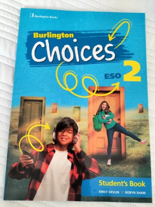 Choices 2ºeso Student Book