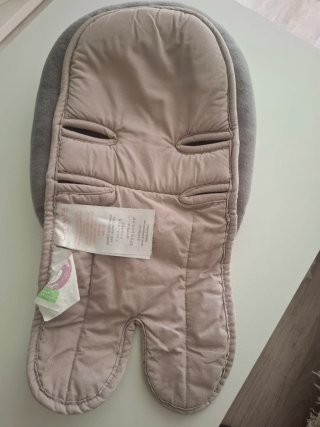 Soporte Clevamama ClevaHead para cochecito
