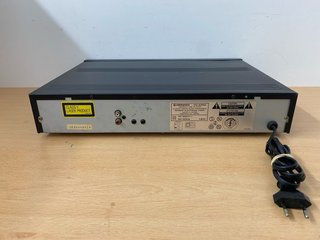 Pioneer PD-4050 Reproductor CD - LEER