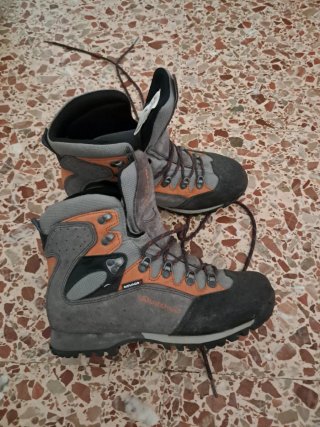 Botas de montaña Quechua Trek 300
