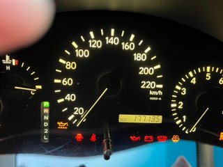 Lexus RX300 2001