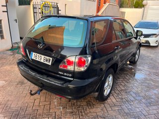 Lexus RX300 2001