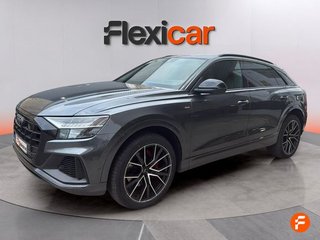 Audi Q8 55 TFSI 250kW (340CV) quattro tiptronic