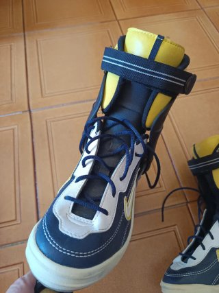 patines en linea nike talla 37.