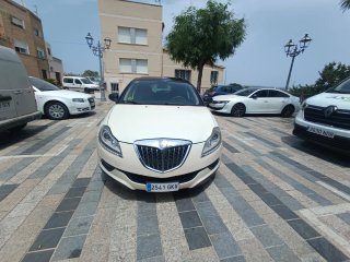 Lancia Delta 2009