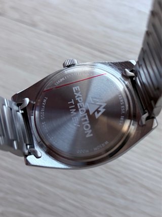 Reloj Timex Expedition NUEVO!