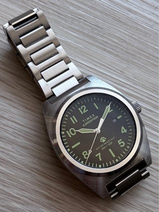Reloj Timex Expedition NUEVO!