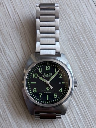 Reloj Timex Expedition NUEVO!