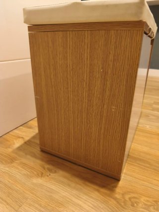 Zapatero banco madera 50 x 45