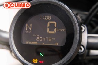 HONDA CMX 500 REBEL