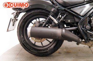 HONDA CMX 500 REBEL