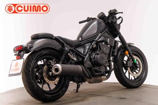 HONDA CMX 500 REBEL