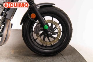HONDA CMX 500 REBEL