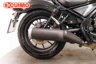 HONDA CMX 500 REBEL