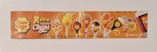 Chupa Chups Retro nano - Limone - Discapa