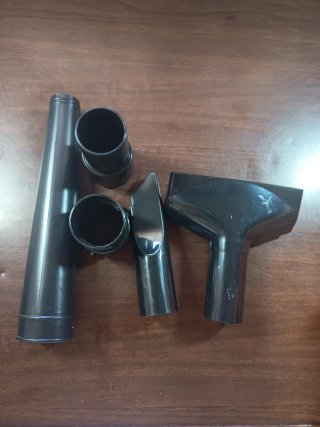 Soplador/Aspirador Inalámbrico 21V