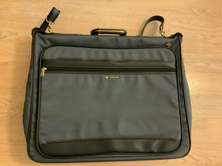Portatrajes Samsonite Gris