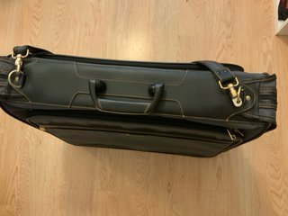 Portatrajes Samsonite Gris