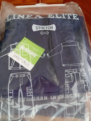 Pantalones de trabajo
