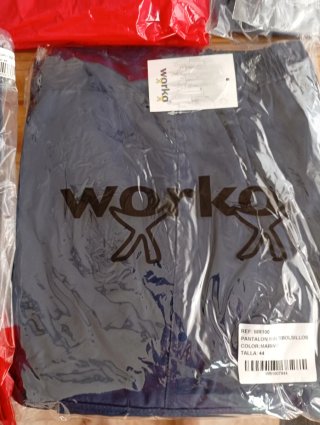 Pantalones de trabajo