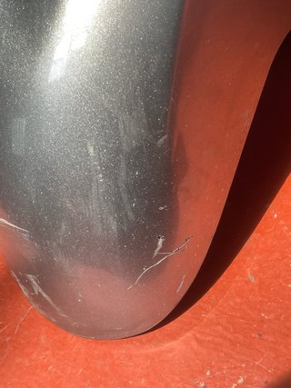 Guardabarros Delantero Suzuki Burgman 250 2006