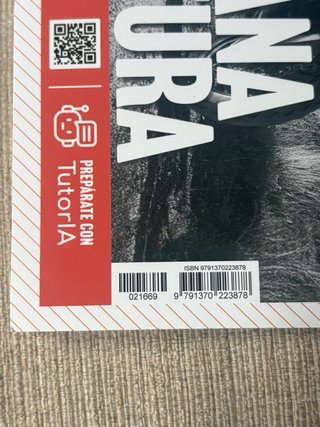 ESTRENA Lengua Castellana y Literatura Objet. PAU