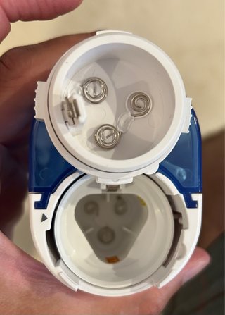 Waterpik Inalámbrico