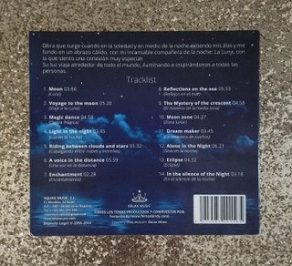CD Moon - Fernan Birdy