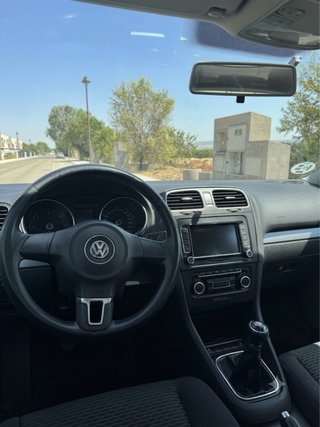 Volkswagen Golf 2010