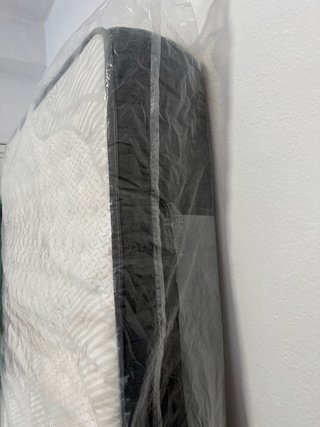 Colchón viscoelastico + muelles ensacados
