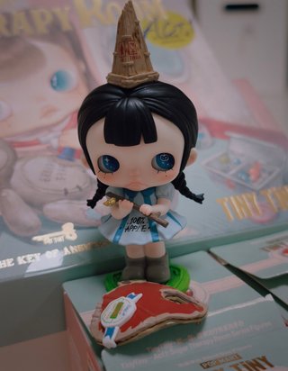 TinyTiny ACT I: Sugar Therapy Room Figura