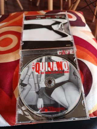 CD Café Quijano: ¡Qué Grande Es Esto Del Amor!