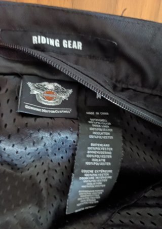 Pantalón técnico 360® Harley-Davidson Talla M