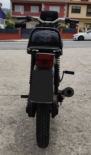 Derbi Variant Sport 50cc 2000