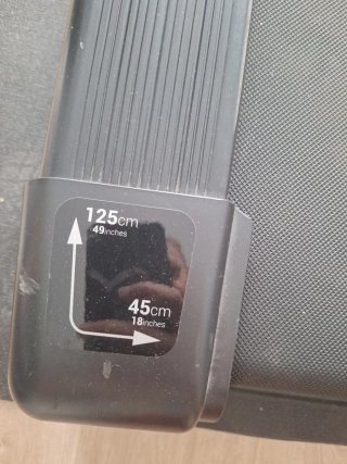Cinta Correr Domyos T540C