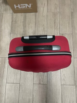 Maleta Ikea Family Rosa fuerte