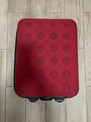 Maleta Ikea Family Rosa fuerte