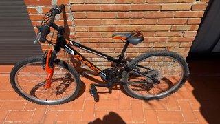 Bicicleta Niños B-PRO 24”